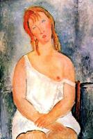 Modigliani, Amedeo - Oil Painting